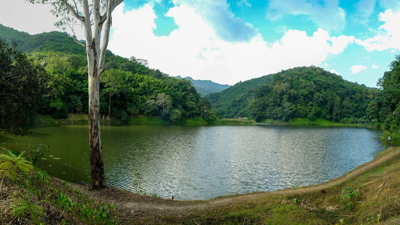 Tam Dil Lake Getaway